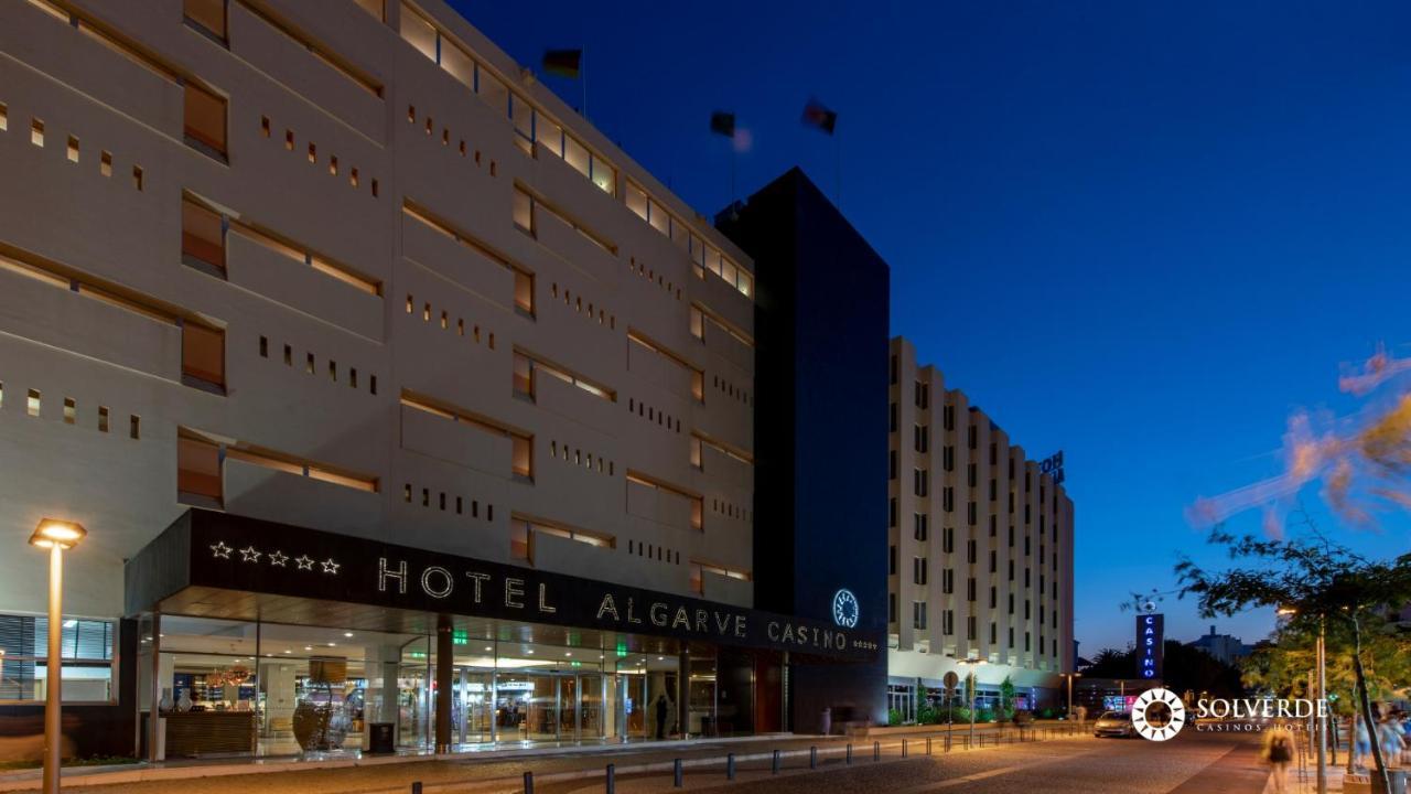 Algarve Casino Hotel Portimão Εξωτερικό φωτογραφία