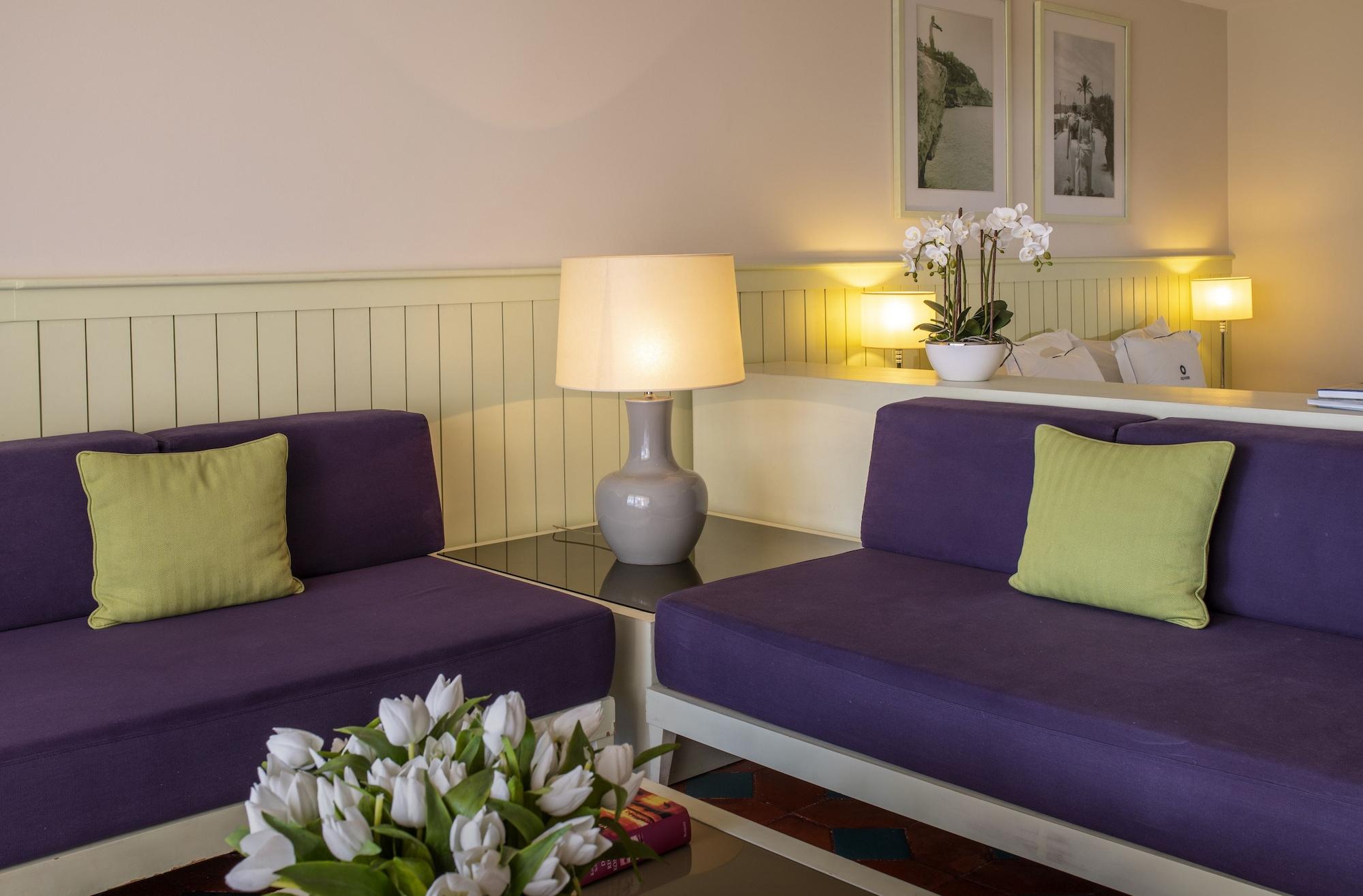 Algarve Casino Hotel Portimão Εξωτερικό φωτογραφία A room at the hotel