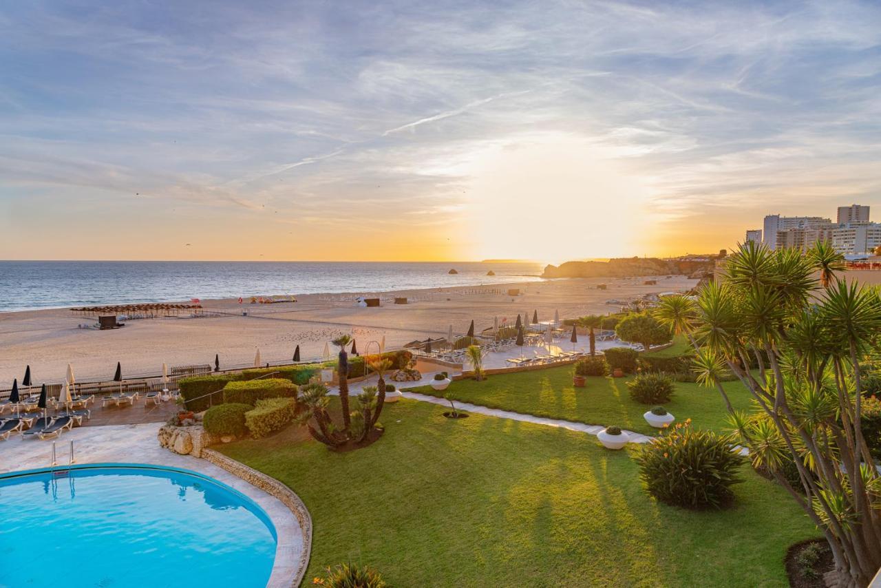 Algarve Casino Hotel Portimão Εξωτερικό φωτογραφία Sunset at the beach