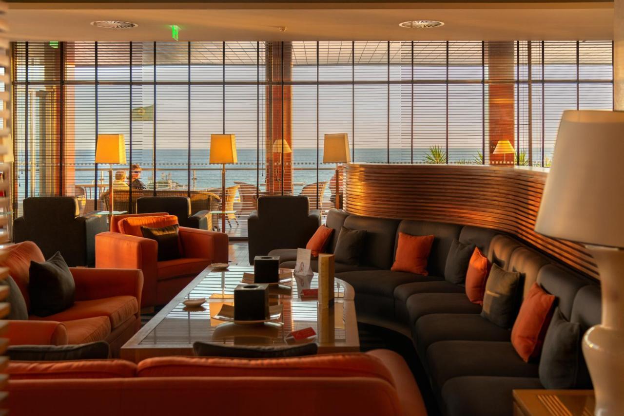 Algarve Casino Hotel Portimão Εξωτερικό φωτογραφία The lounge at the airport