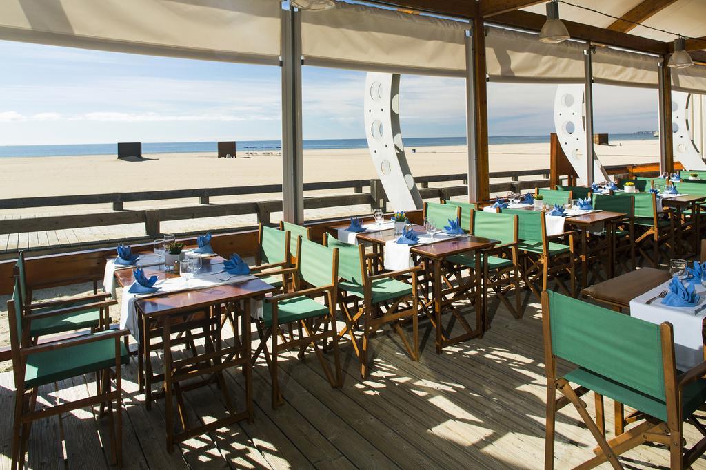 Algarve Casino Hotel Portimão Εξωτερικό φωτογραφία Restaurant in the resort