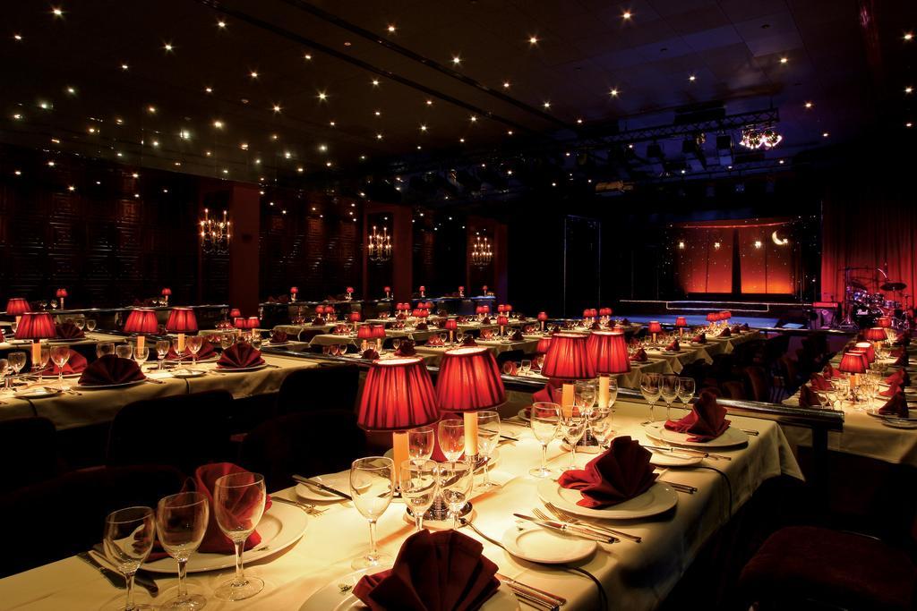 Algarve Casino Hotel Portimão Εστιατόριο φωτογραφία The interior of the restaurant