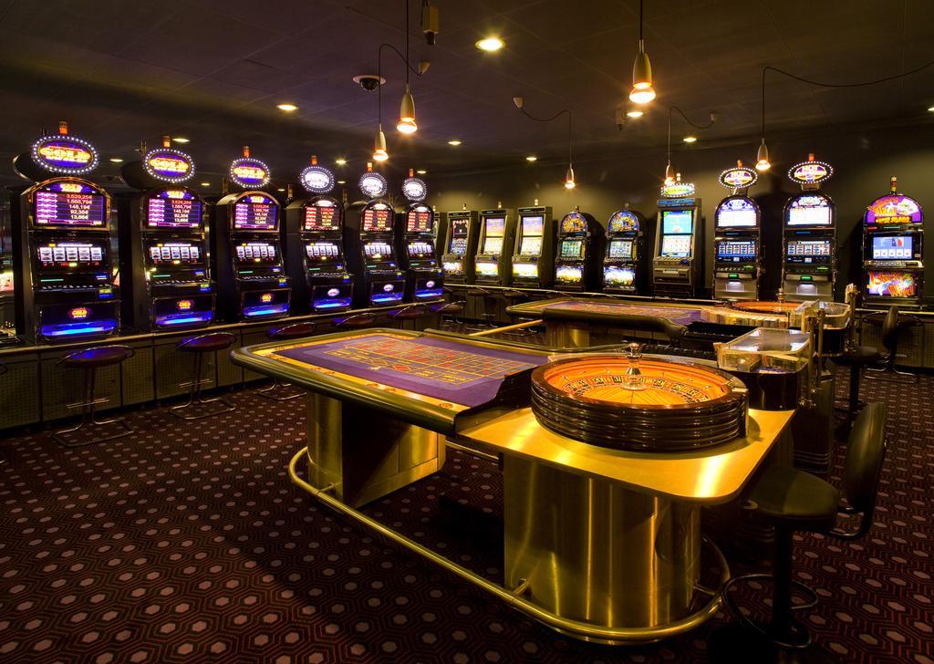 Algarve Casino Hotel Portimão Εξωτερικό φωτογραφία Casino Slots