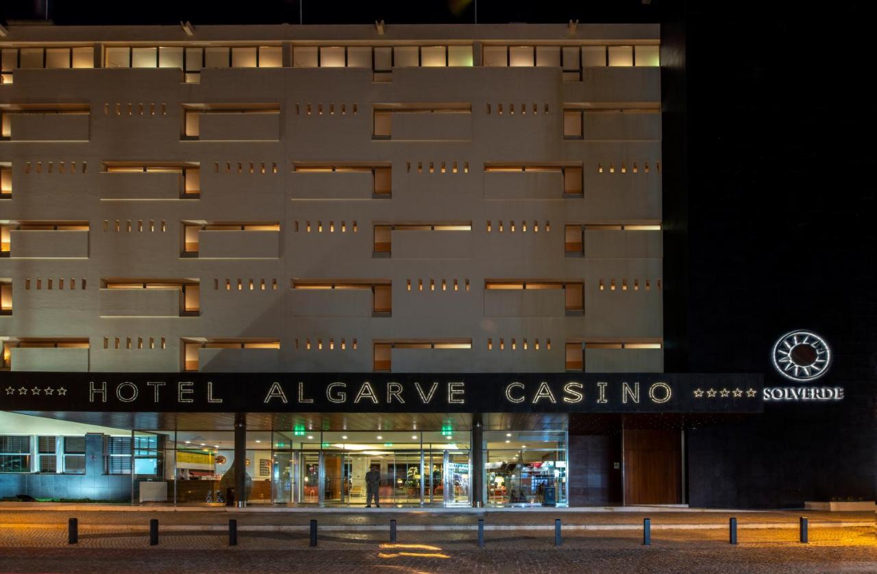 Algarve Casino Hotel Portimão Εξωτερικό φωτογραφία