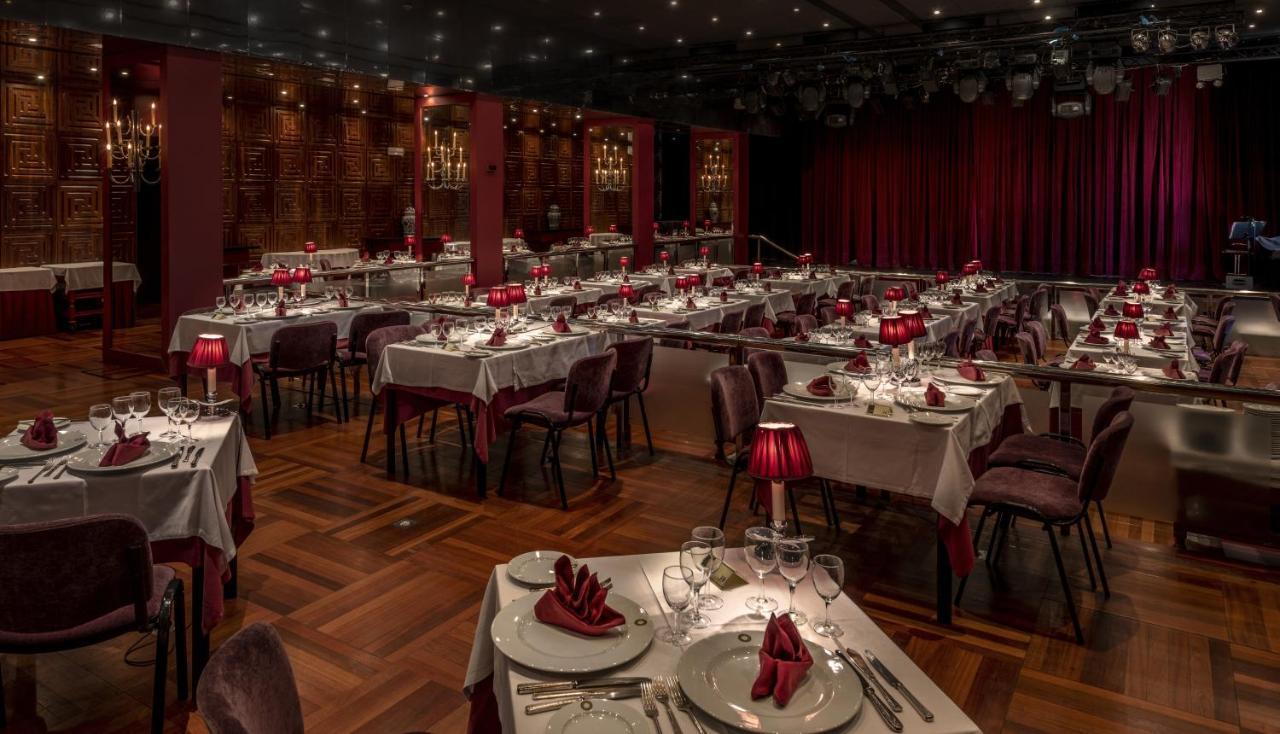 Algarve Casino Hotel Portimão Εξωτερικό φωτογραφία The interior of the restaurant