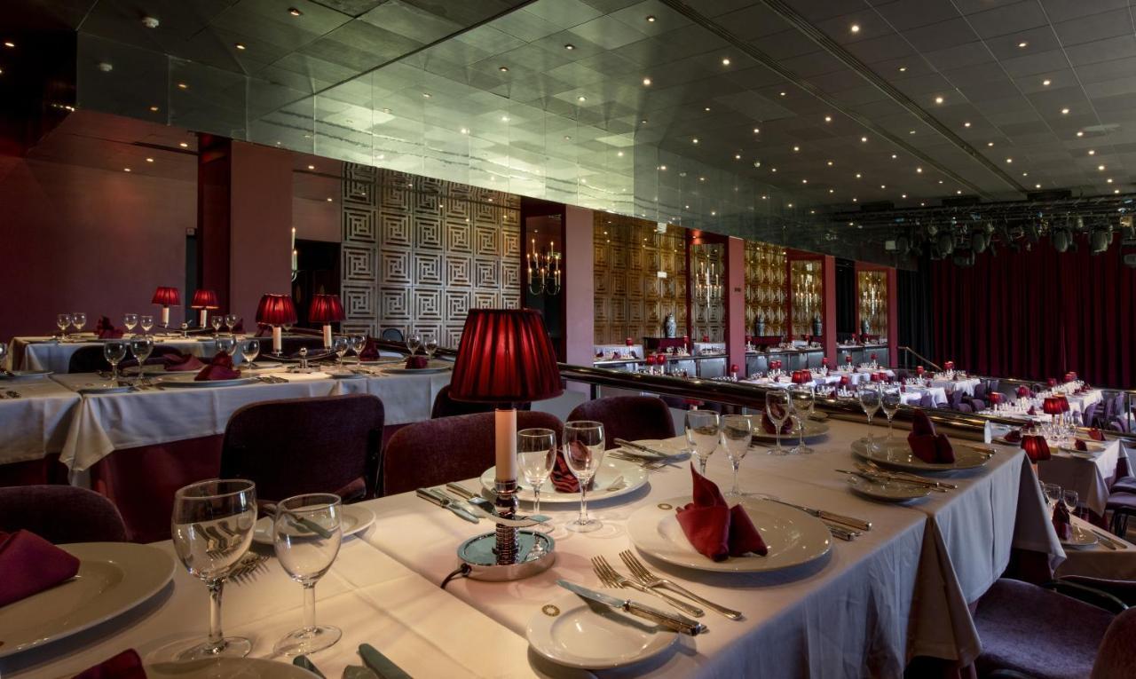 Algarve Casino Hotel Portimão Εξωτερικό φωτογραφία The interior of the restaurant