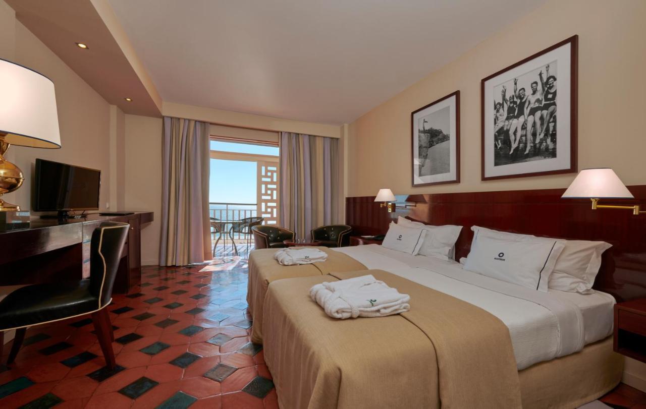Algarve Casino Hotel Portimão Εξωτερικό φωτογραφία A room at the hotel