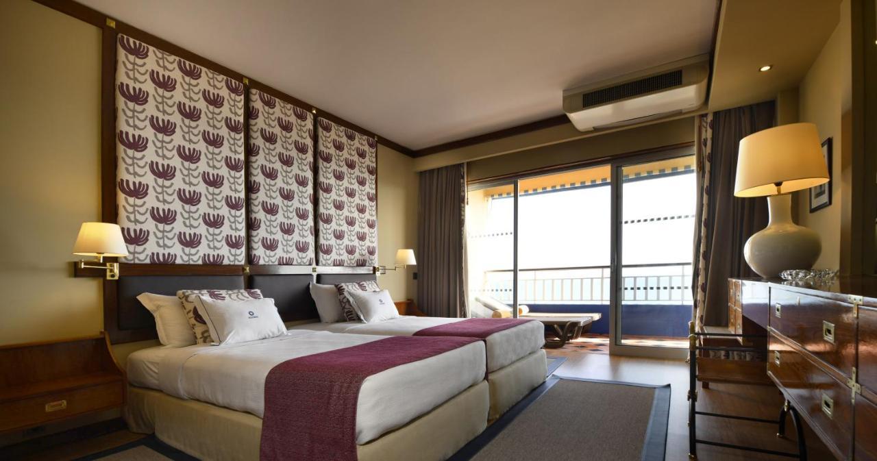 Algarve Casino Hotel Portimão Εξωτερικό φωτογραφία A room at the hotel