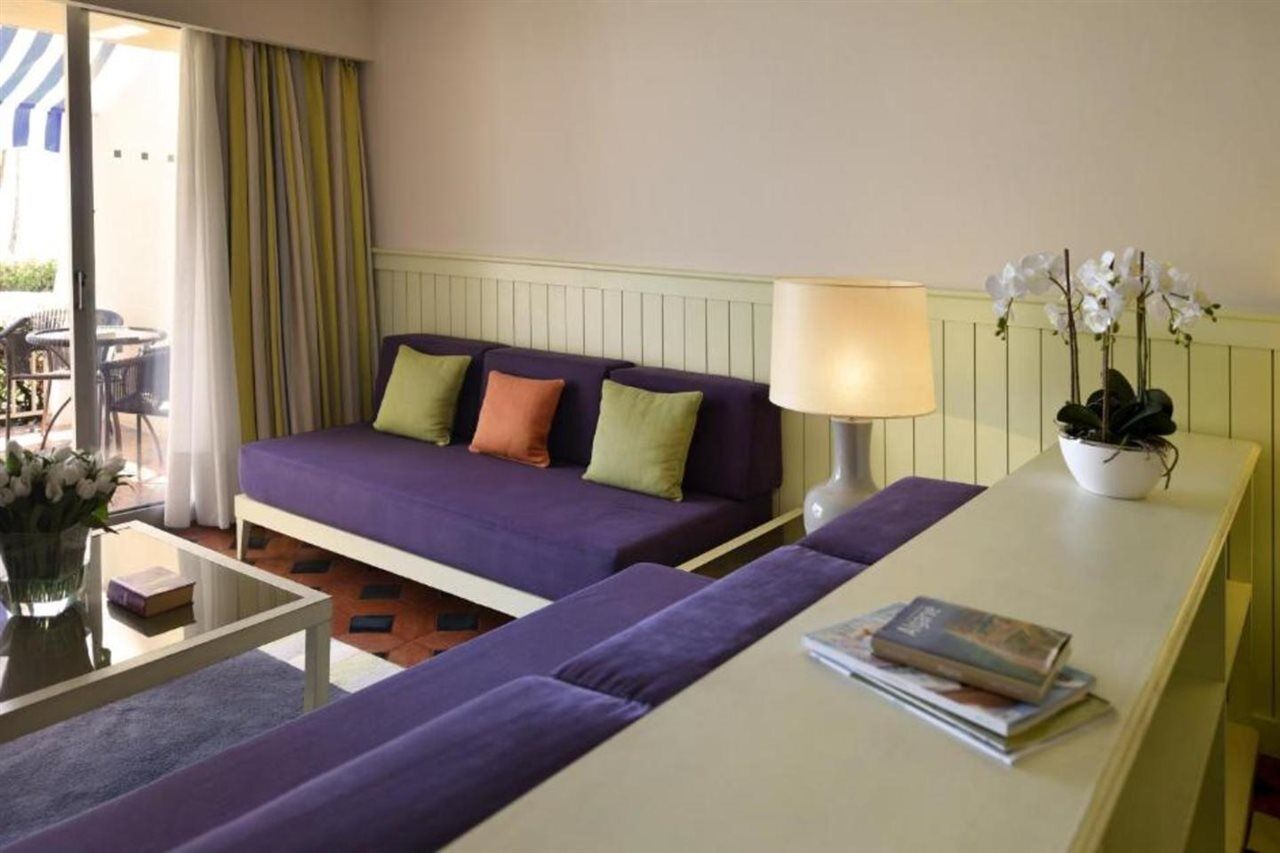 Algarve Casino Hotel Portimão Εξωτερικό φωτογραφία A room at the hotel