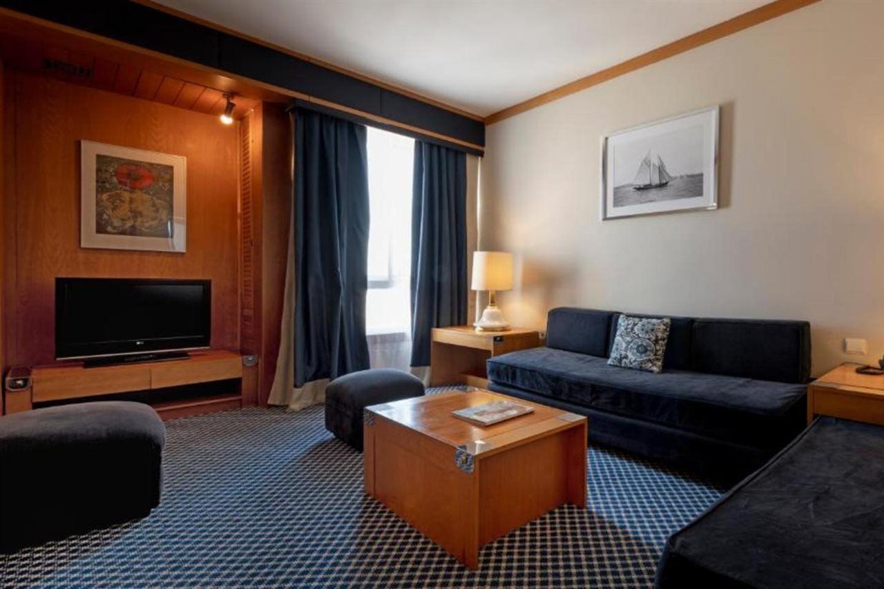 Algarve Casino Hotel Portimão Εξωτερικό φωτογραφία Living room